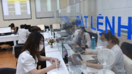 Tự doanh bán ròng 440 tỷ đồng trên HOSE sau chuỗi 6 phiên mua vào liên tiếp