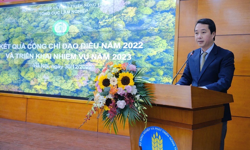 Xuất khẩu lâm sản năm 2022 đạt gần 17 tỷ USD​