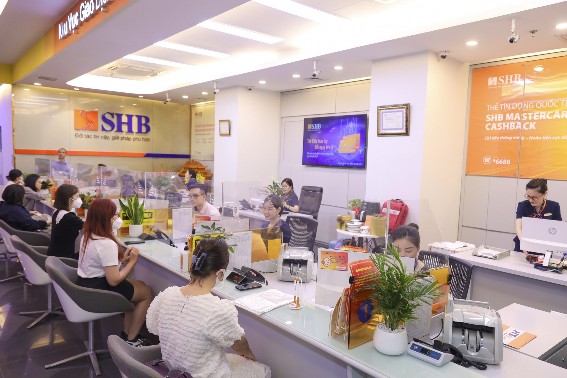 SHB Finance được Ngân hàng Nhà nước chấp thuận nguyên tắc chuyển đổi hình thức pháp lý