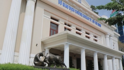 Nhiều xáo trộn trong thị phần môi giới giao dịch chứng khoán trên HOSE