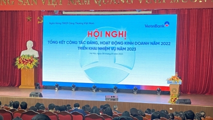 VietinBank được giữ lại toàn bộ lợi nhuận năm 2021 để tăng vốn