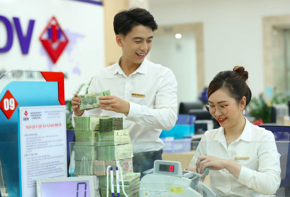 BIDV đạt lợi nhuận gần 23.200 tỷ đồng năm 2022, tỷ lệ bao phủ nợ xấu lên 245%