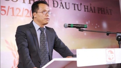 Bị bán giải chấp 61,5 triệu cổ phiếu, tỷ lệ sở hữu của Chủ tịch Hải Phát còn bao nhiêu?