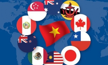 Thủ tướng Nhật Bản kêu gọi Mỹ tái nhập TPP