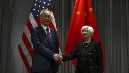 Lãnh đạo hàng đầu Mỹ - Trung Quốc đối thoại, căng thẳng hạ nhiệt mạnh