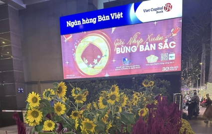 Ngân hàng Nhà nước bơm ròng 80.000 tỷ đồng đón Tết