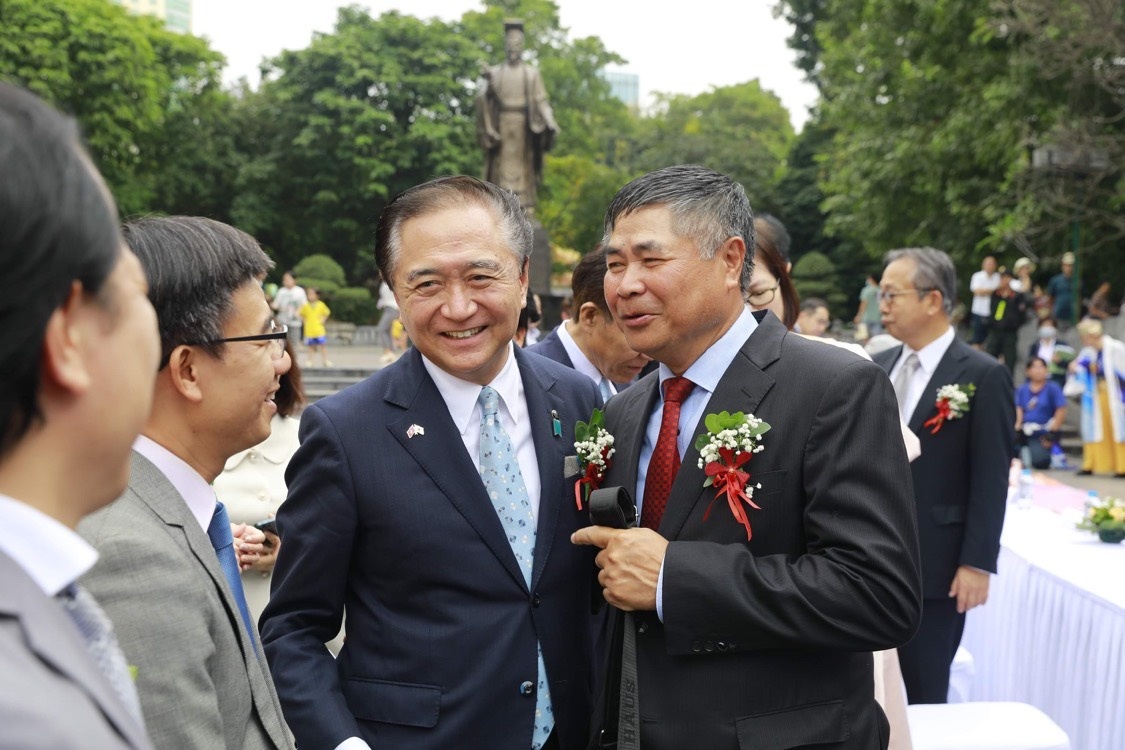 Đại sứ Đoàn Xuân Hưng nhìn lại thành tựu lớn nhất của quan hệ Việt Nam – Nhật bản