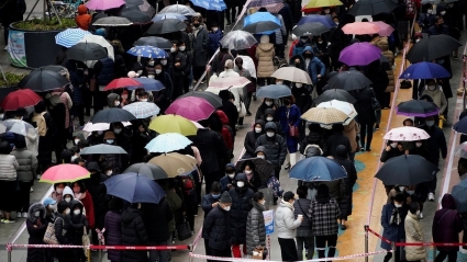 GDP sụt giảm lần đầu trong hơn 2 năm, Hàn Quốc cam kết gấp rút hỗ trợ xuất khẩu