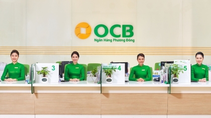 OCB tiếp tục tăng trưởng mảng ngân hàng số trong năm 2022