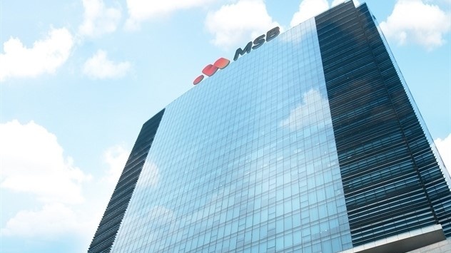 MSB báo lợi nhuận năm 2022 hơn 5.787 tỷ đồng nhờ đẩy mạnh mảng khách hàng cá nhân