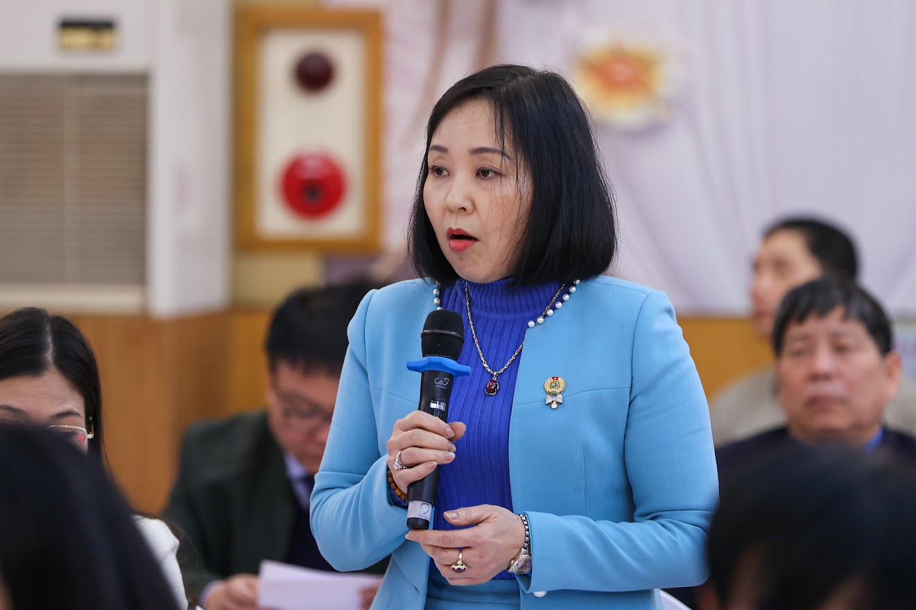 Thủ tướng: 3 nhiệm vụ trọng tâm, đột phá đáp ứng nhu cầu thiết thực của công nhân - Ảnh 2. Thủ tướng: 3 nhiệm vụ trọng tâm, đột phá đáp ứng nhu cầu thiết thực của công nhân - Ảnh 2.