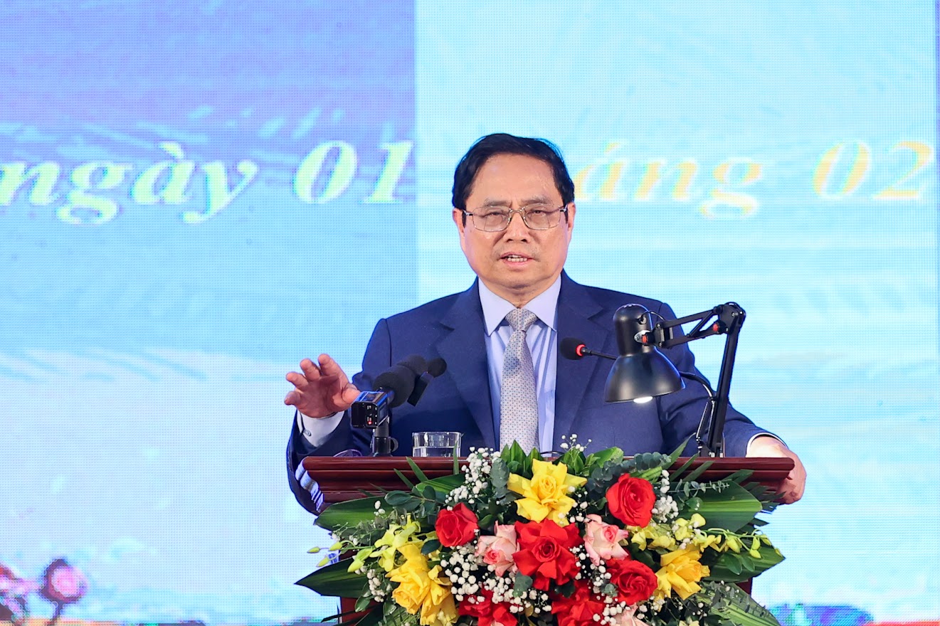 Thủ tướng: 3 nhiệm vụ trọng tâm, đột phá đáp ứng nhu cầu thiết thực của công nhân - Ảnh 9. Thủ tướng: 3 nhiệm vụ trọng tâm, đột phá đáp ứng nhu cầu thiết thực của công nhân - Ảnh 9.