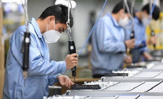 Giải bài toán đào tạo nghề, tăng thu nhập cho người lao động