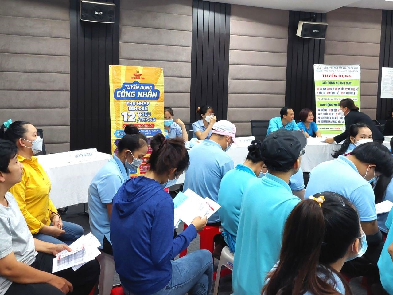 Thị trường kinh tế khó khăn, nhiều doanh nghiệp phải cắt giảm lao động