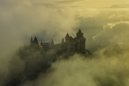 Ngắm biển mây đẹp như cổ tích tại Bà Nà