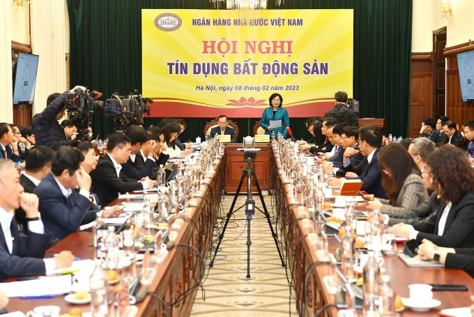 Bộ Xây dựng: Ngân hàng Nhà nước chưa từng chỉ đạo siết tín dụng bất động sản