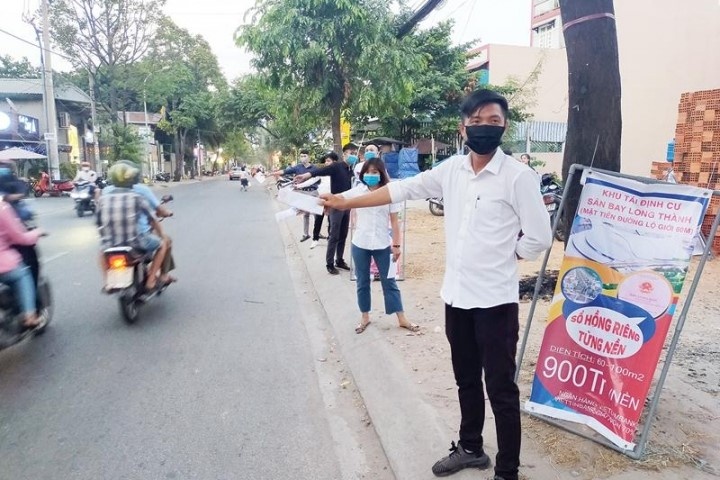 Thị trường khó khăn, nhiều môi giới bất động sản mất việc làm