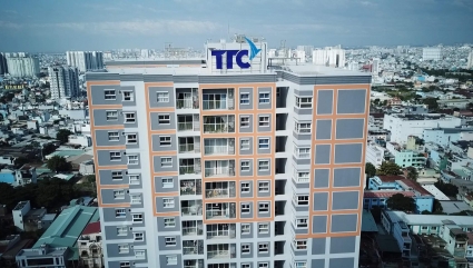 TTC Land (SCR): Quỹ nợ nhân viên “phình to”, lợi nhuận cả năm quay đầu giảm mạnh