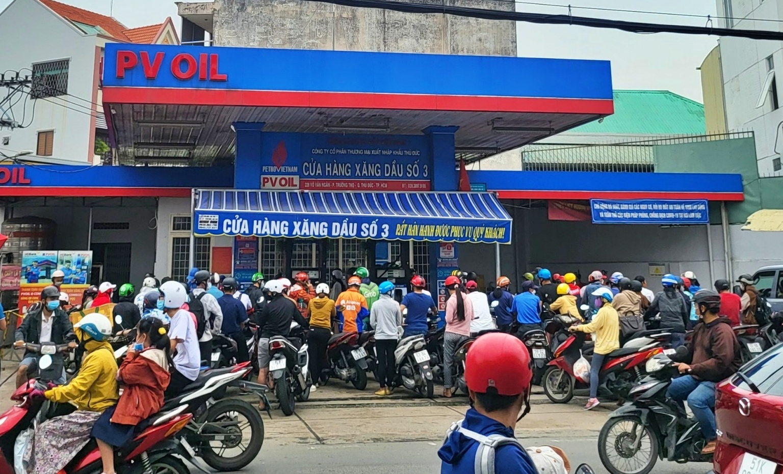 Người lao động PVOIL hưởng lương thưởng năm 2022 sang tận tháng 3/2023