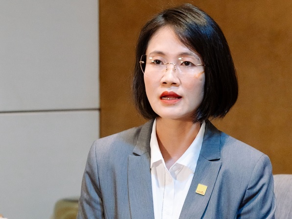 bà Đỗ Thu Hằng, Giám đốc cấp cao, Bộ phận Nghiên cứu và Tư vấn, Savills Hà Nội