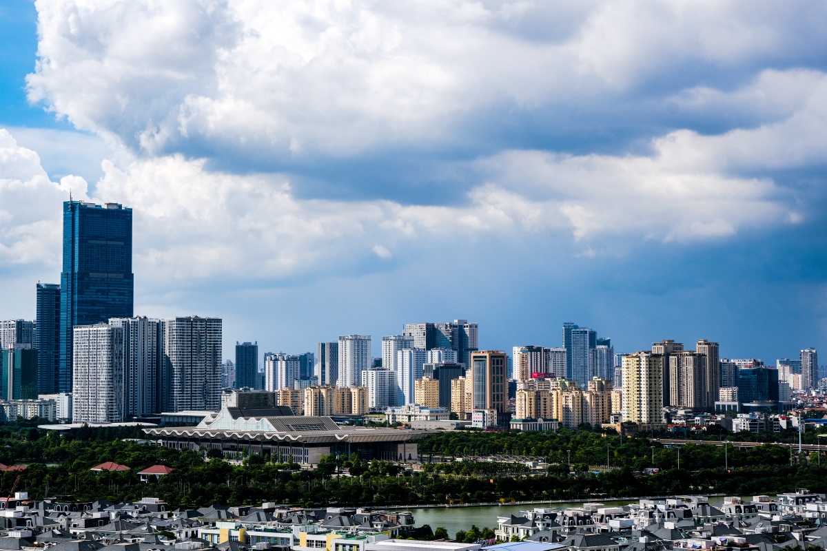 Thị trường căn hộ Hà Nội: Nhu cầu ở mức cao, nguồn cung mới thấp nhất 8 năm qua