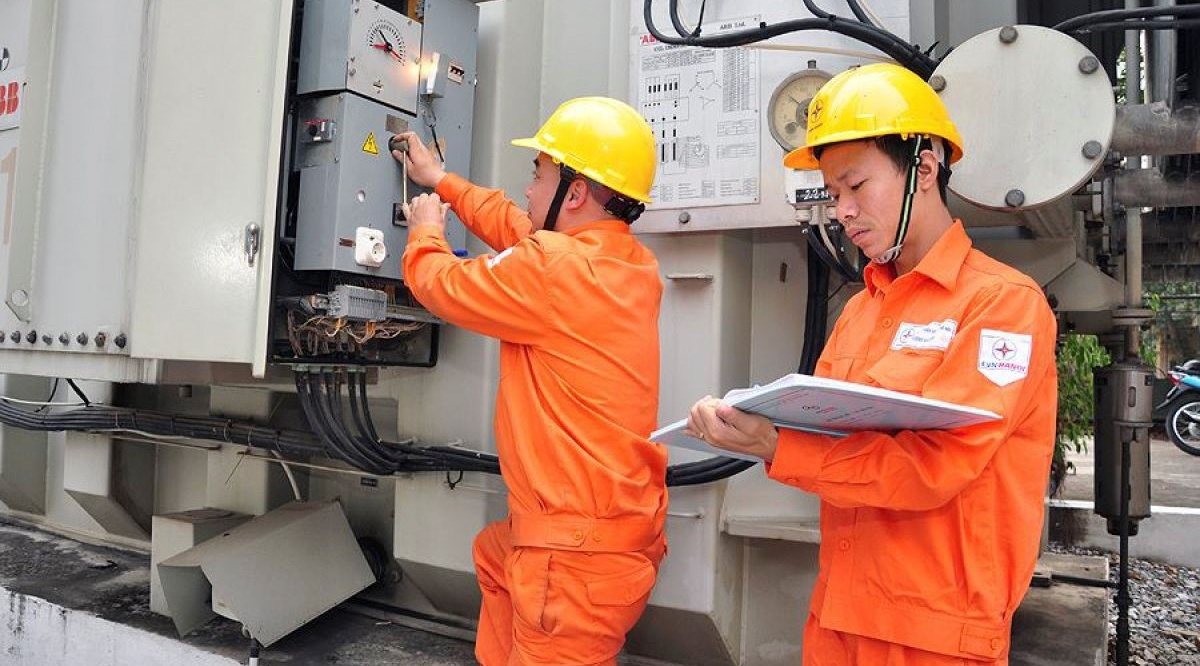 EVN: Tăng giá điện 3%, năm nay tập đoàn sẽ có thêm 8.000 tỷ đồng