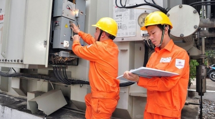 EVN: Tăng giá điện 3%, năm nay tập đoàn sẽ có thêm 8.000 tỷ đồng