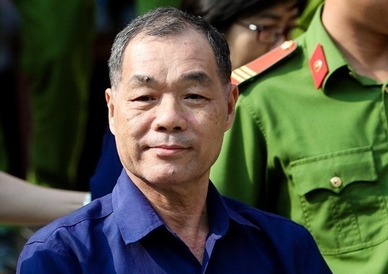 Cựu Phó Chủ tịch Ngân hàng Sacombank Trầm Bê ra tù