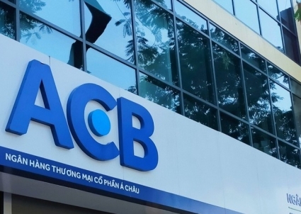 Năm 2022, trung bình một nhân viên ngân hàng ACB nhận gần nửa tỷ đồng tiền lương