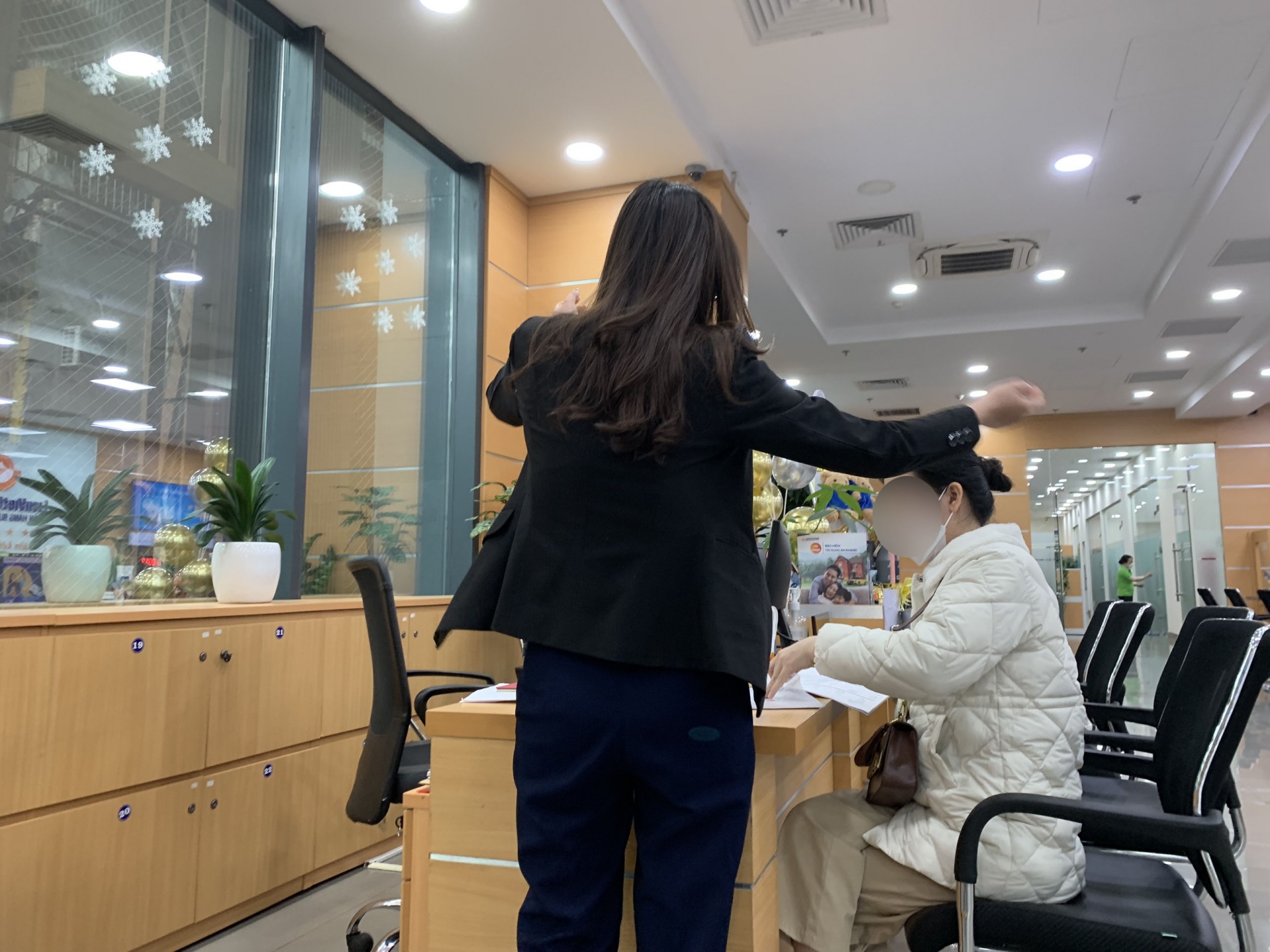 Mua bảo hiểm nhân thọ sẽ nhận ưu đãi kép khi vay vốn ngân hàng