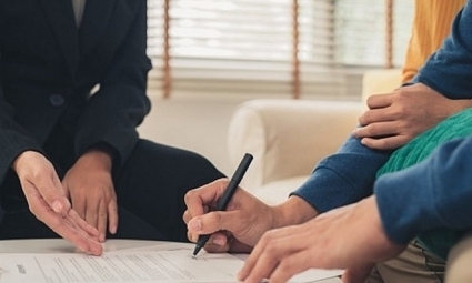 Vay vốn ngân hàng, mua bảo hiểm nhân thọ là một điểm cộng để giải ngân