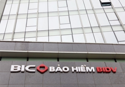 BIC đạt doanh thu phí bảo hiểm gốc cao gấp đôi toàn thị trường bảo hiểm phi nhân thọ