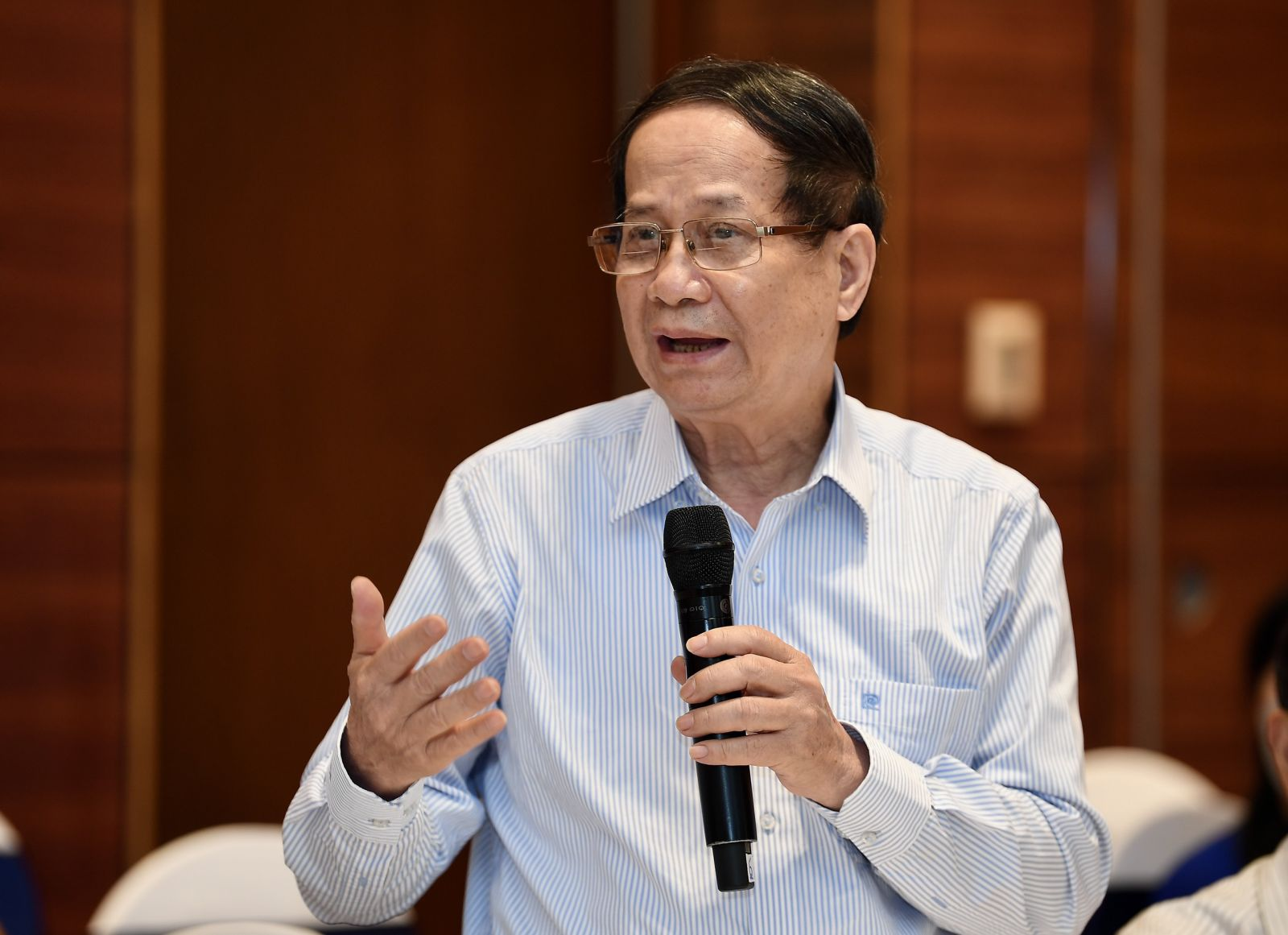 PGS.TS Ngô Trí Long 