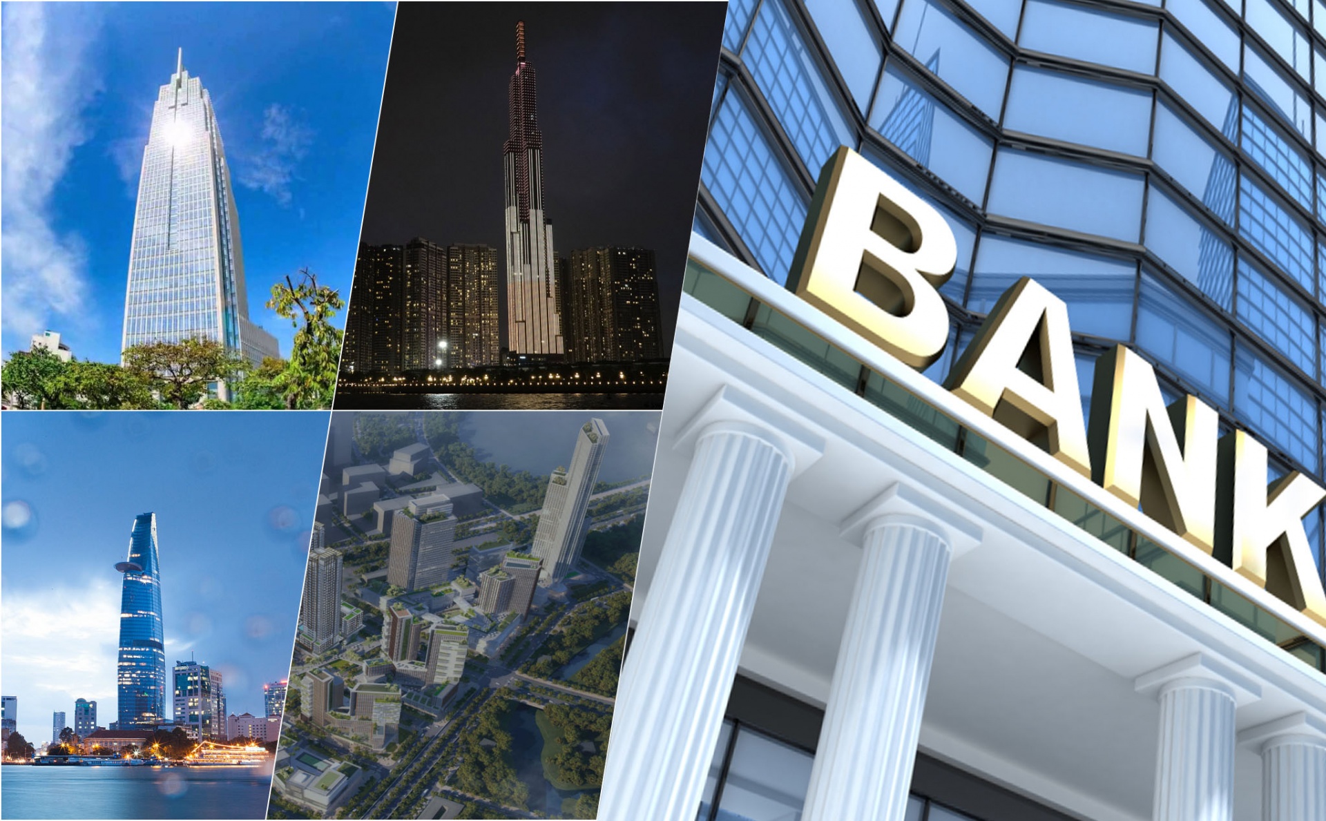 Ngồi trên cùng 1 chiếc thuyền, doanh nghiệp bất động sản gặp khó, ngân hàng còn lo hơn