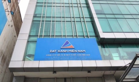 Đất Xanh Miền Nam xin chậm trả lãi trái phiếu hơn 3 tỷ đồng