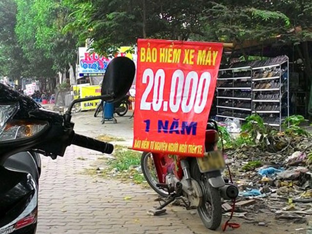 Đề xuất bỏ bảo hiểm bắt buộc với xe máy, Bộ GTVT nói gì?