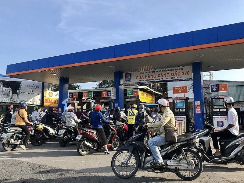 Quỹ bình ổn giá xăng dầu còn 4.617 tỷ đồng, tăng gấp đôi sau 3 tháng