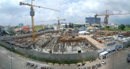 Cổ phiếu nhóm ngành đầu tư công sẽ có nhiều lợi thế