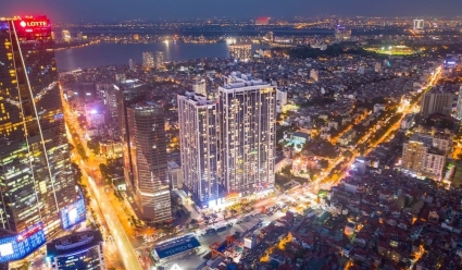 "Biệt thự trên không" hạ giá xuống còn 58,16 tỷ đồng do ế khách