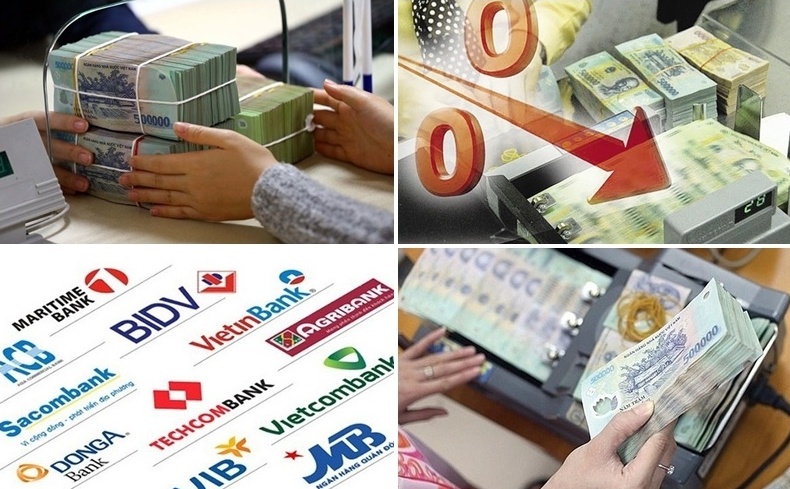 Lãi suất cho vay giảm 0,4%/năm so với cuối năm 2022, có còn giảm tiếp không?