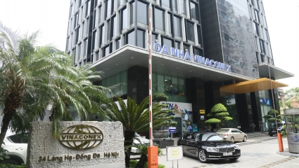 “Ông lớn” Vinaconex (VCG): Còn nợ hơn 37 tỷ đồng các tổ đội thi công công trình