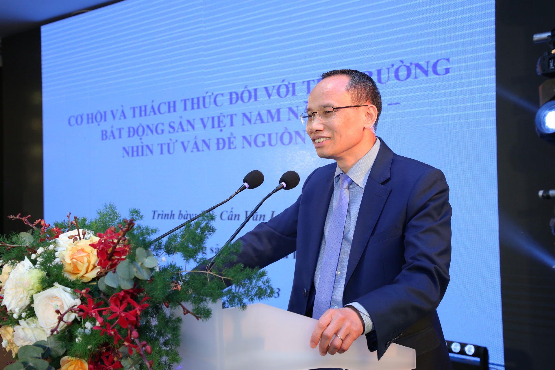 TS. Cấn Văn Lực: Năm 2022 là năm 