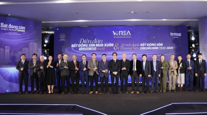 Thảo luận vấn đề "nóng" ngành bất động sản tại Diễn đàn Bất động sản Mùa Xuân lần III