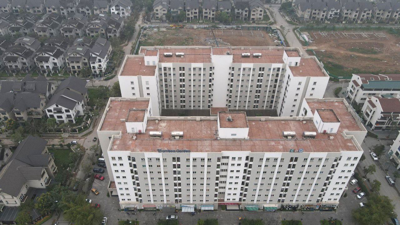 Giá nhà ở xã hội phải phù hợp với thu nhập của người dân