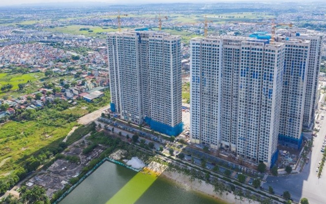 Cần quan tâm dự án bất động sản trung và cao cấp sắp hoàn thành thiếu vốn bị tắc nghẽn