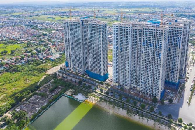 Cần quan tâm dự án bất động sản trung và cao cấp sắp hoàn thành thiếu vốn bị tắc nghẽn