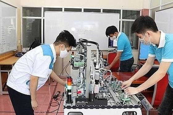 Hà Nội: Đẩy mạnh đào tạo nghề gắn với giải quyết việc làm cho lao động