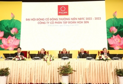 Chủ tịch HSG Lê Phước Vũ chia sẻ về bí quyết chọn nhân tài để thành công