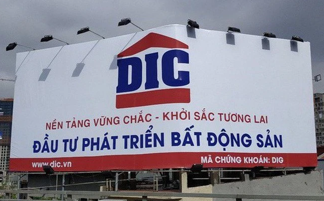 DIC Corp muốn mua lại 1.000 tỷ đồng trái phiếu trước hạn để giảm dư nợ trái phiếu