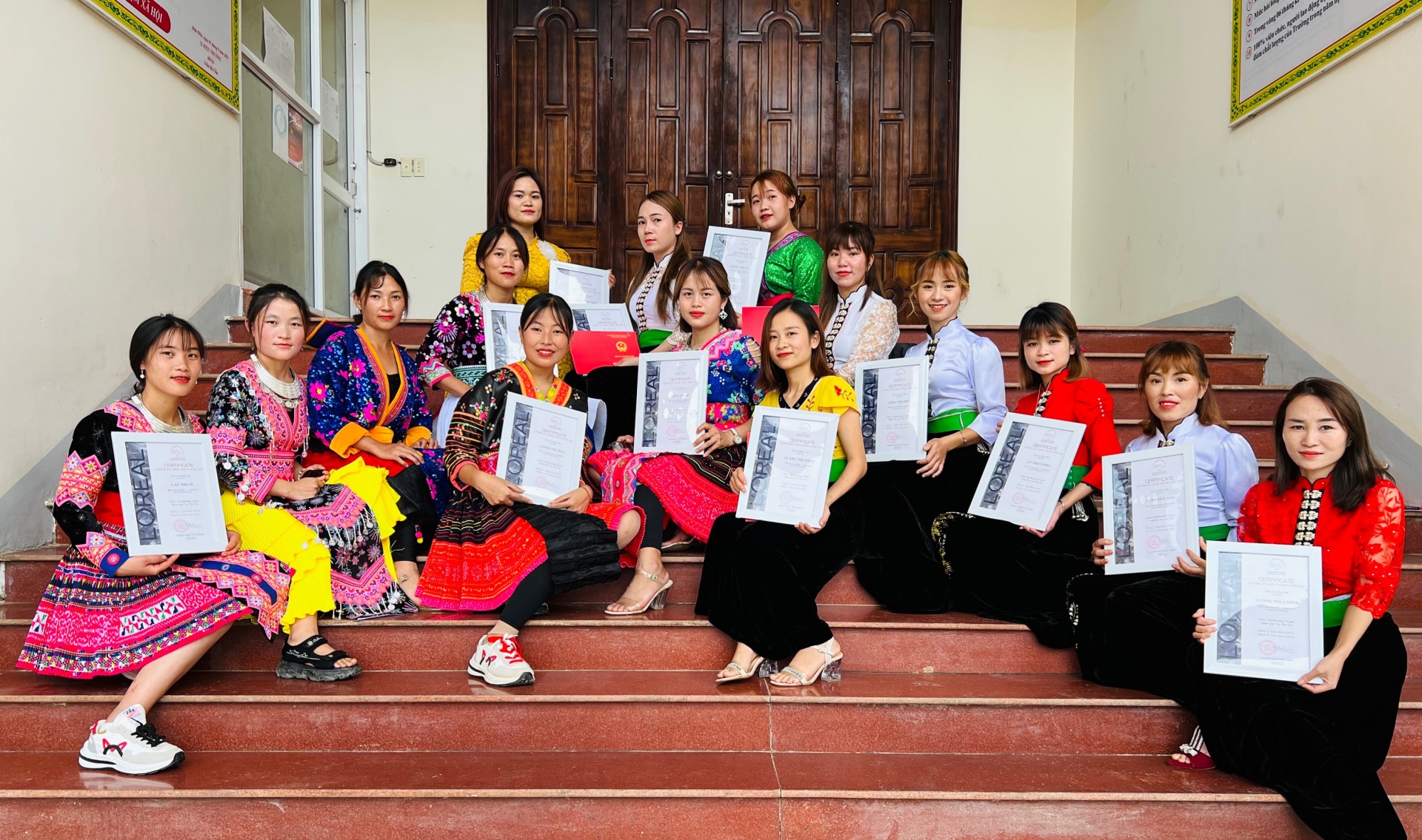 L’Oréal với chương trình đào tạo nghề, tạo việc làm nâng cao năng lực cho phụ nữ